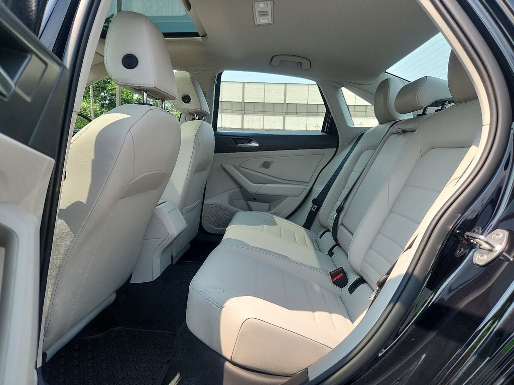 2024 Volkswagen Jetta 1.5T SE