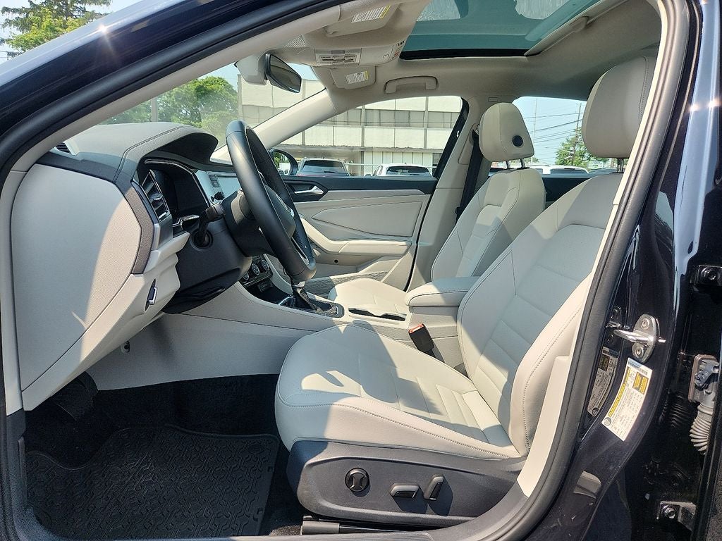 2024 Volkswagen Jetta 1.5T SE
