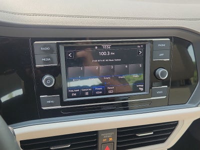 2024 Volkswagen Jetta 1.5T SE