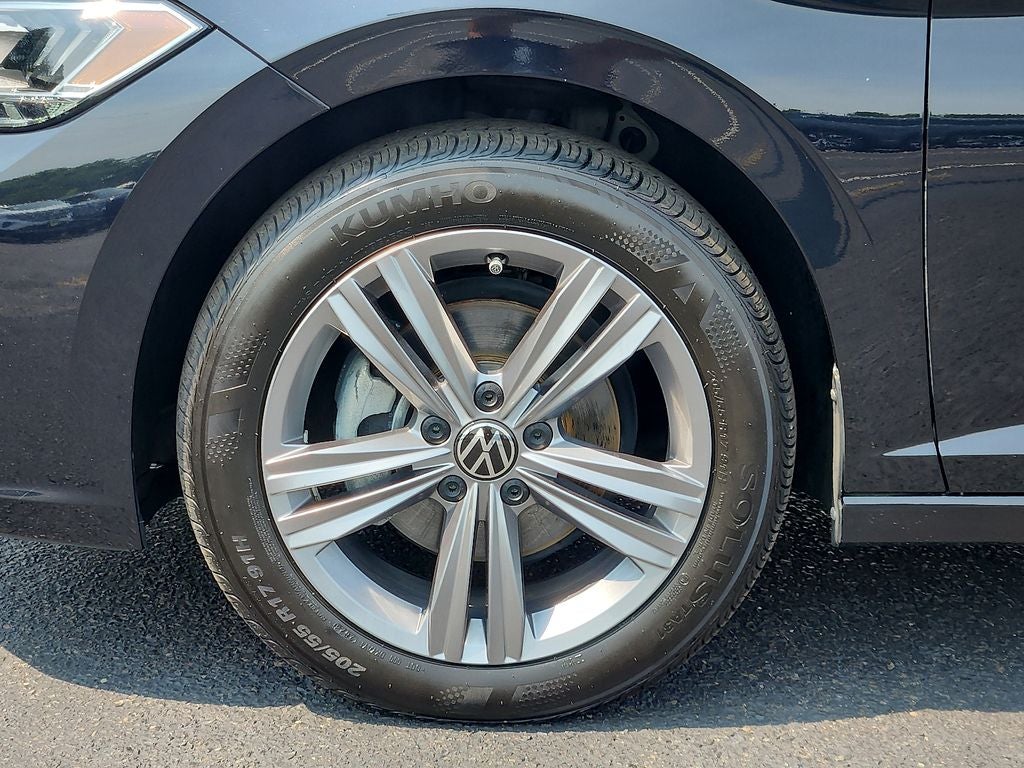 2024 Volkswagen Jetta 1.5T SE