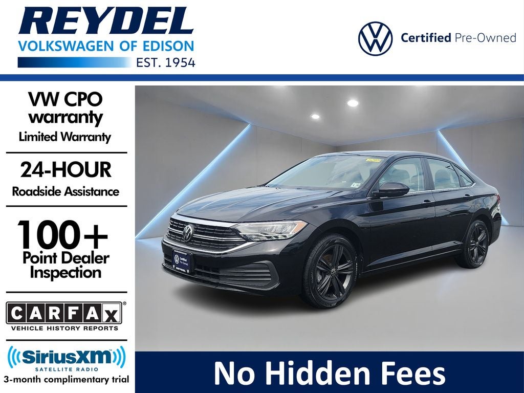 2024 Volkswagen Jetta 1.5T SE