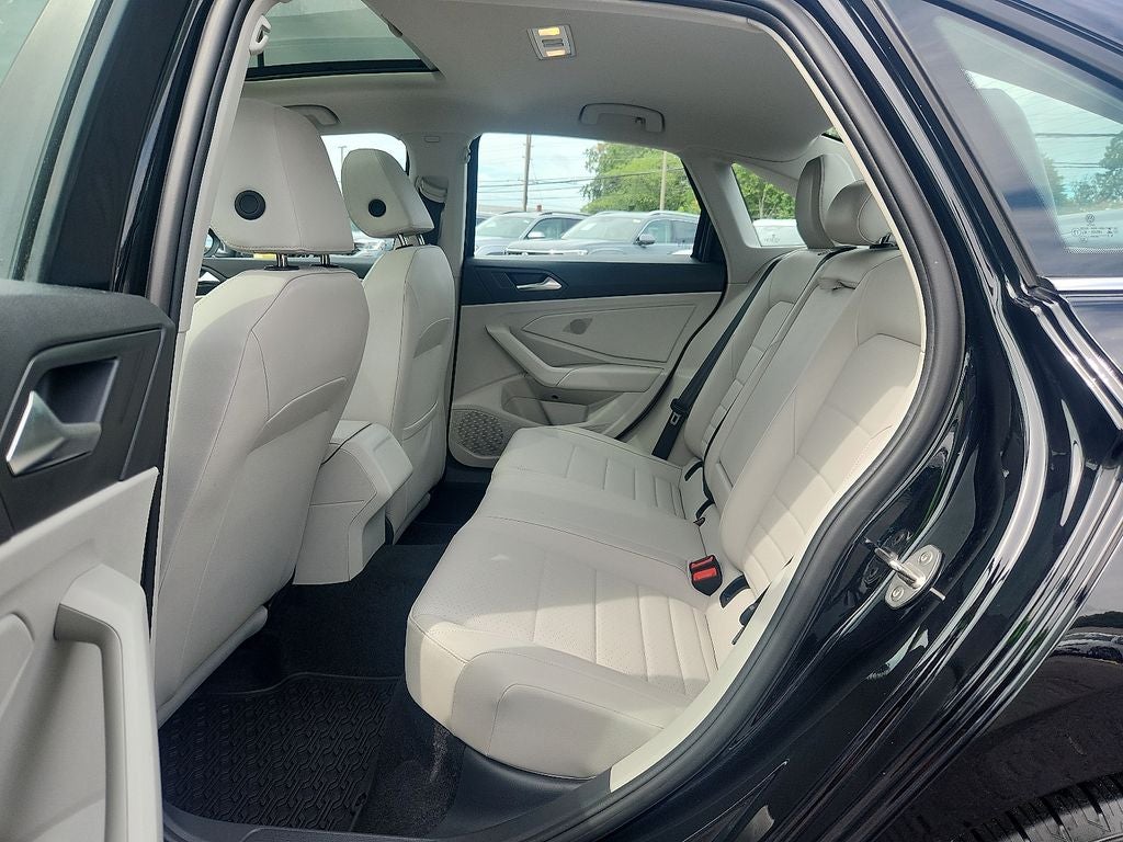 2024 Volkswagen Jetta 1.5T SE