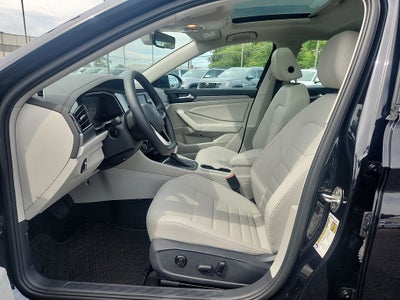 2024 Volkswagen Jetta 1.5T SE