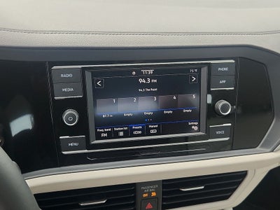 2024 Volkswagen Jetta 1.5T SE
