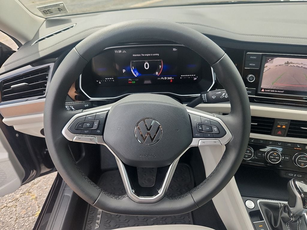 2024 Volkswagen Jetta 1.5T SE