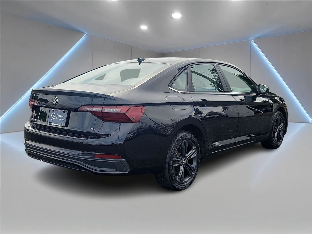 2024 Volkswagen Jetta 1.5T SE