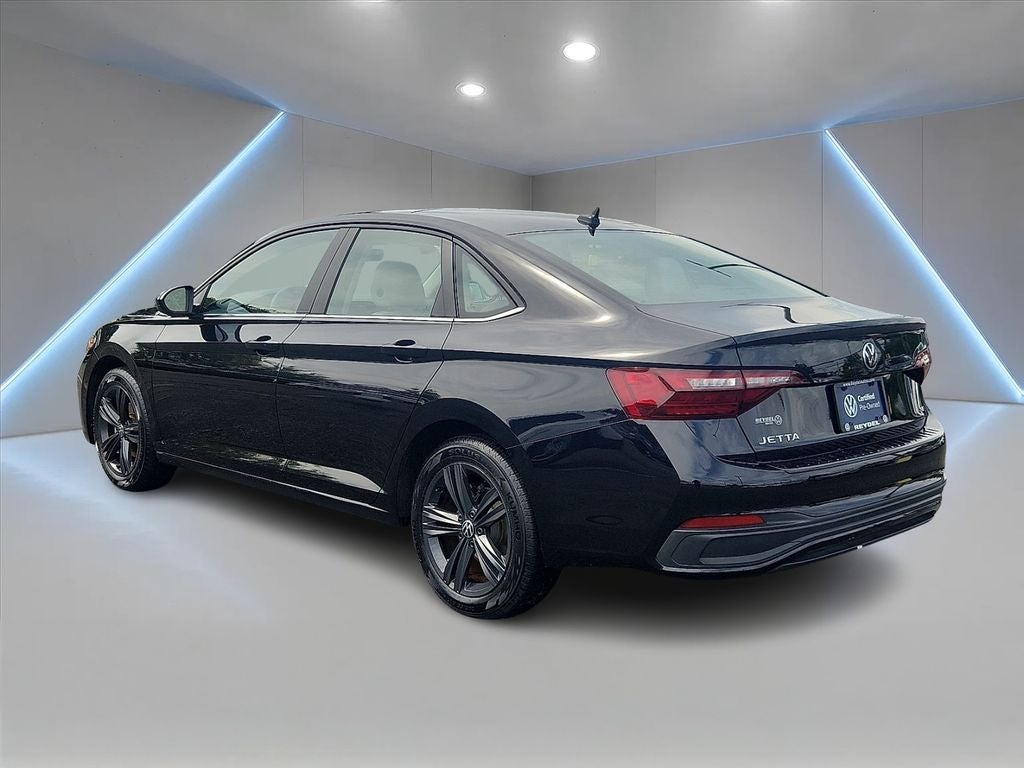 2024 Volkswagen Jetta 1.5T SE