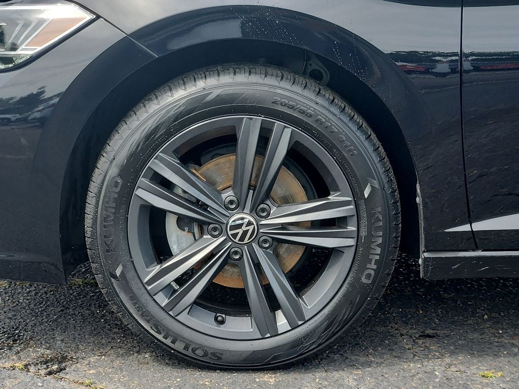2024 Volkswagen Jetta 1.5T SE