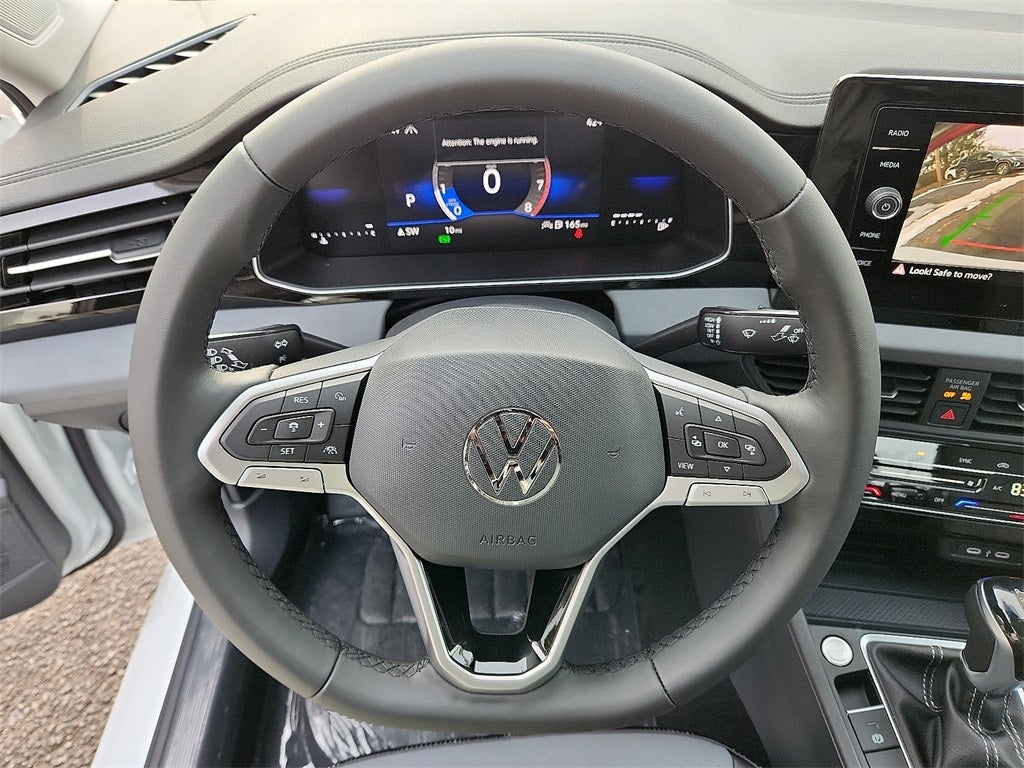 2026 Volkswagen Jetta 1.5T SE
