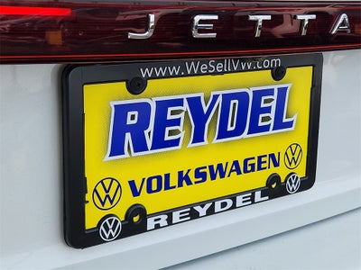 2026 Volkswagen Jetta 1.5T SE