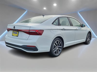 2026 Volkswagen Jetta 1.5T SE