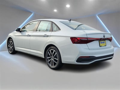 2026 Volkswagen Jetta 1.5T SE