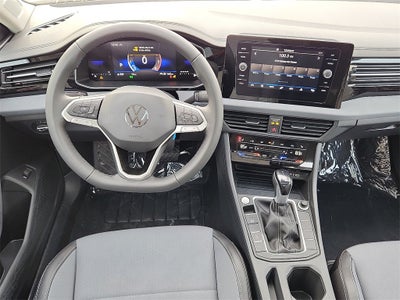 2026 Volkswagen Jetta 1.5T SE