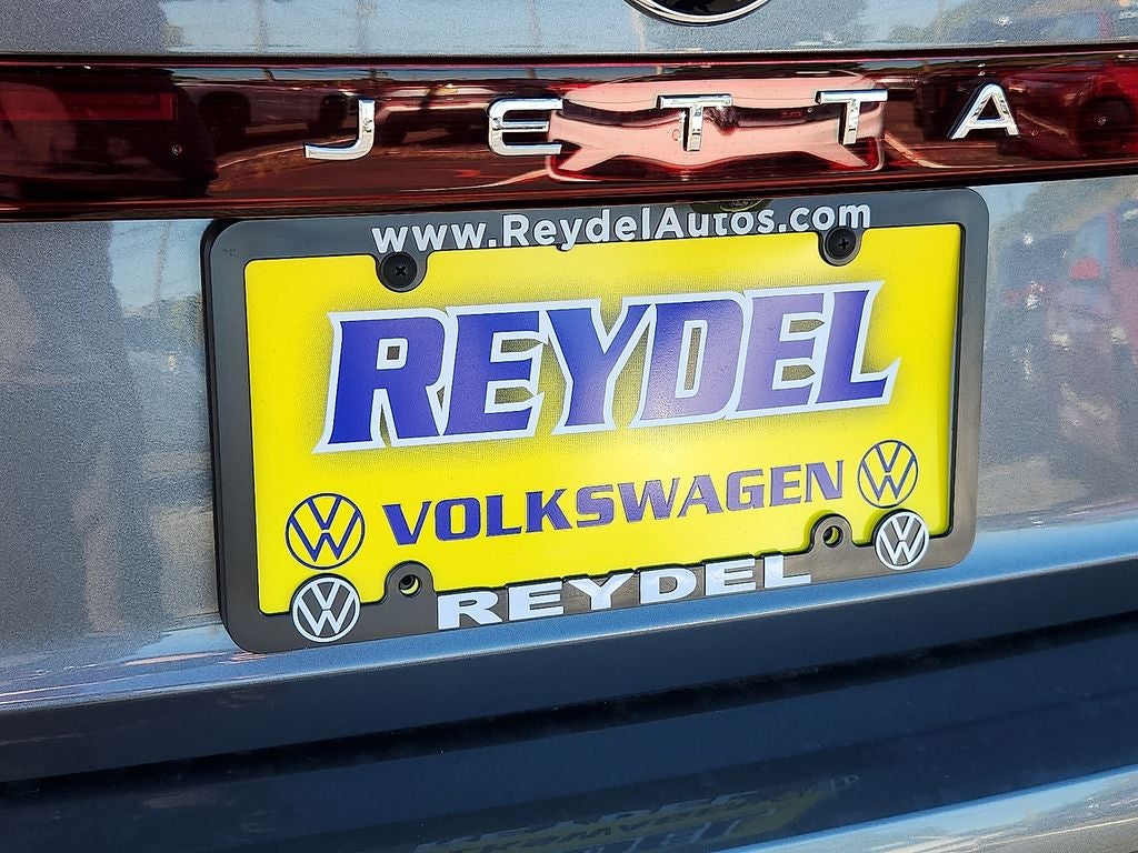 2027 Volkswagen Jetta 1.5T SE