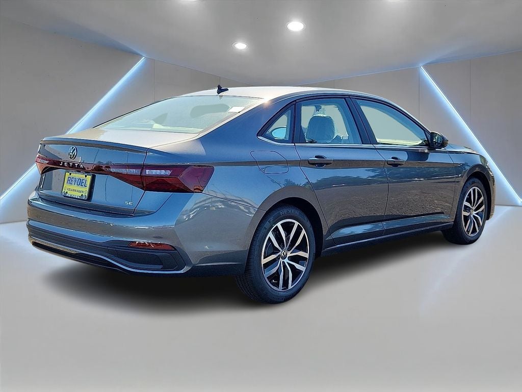 2027 Volkswagen Jetta 1.5T SE