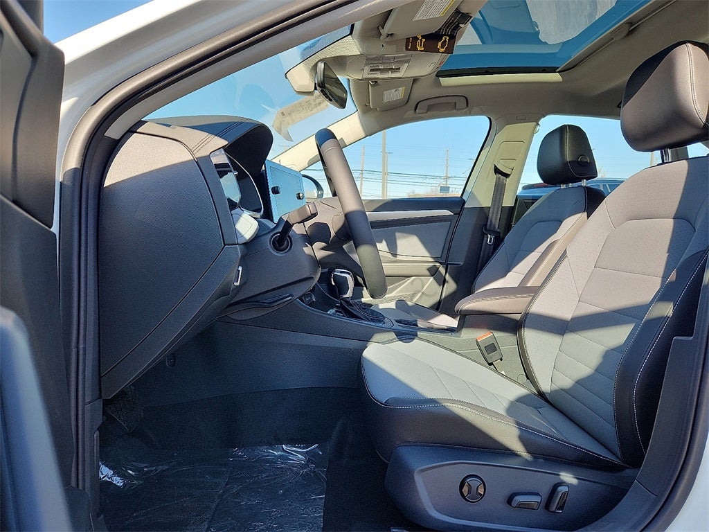 2026 Volkswagen Jetta 1.5T SE