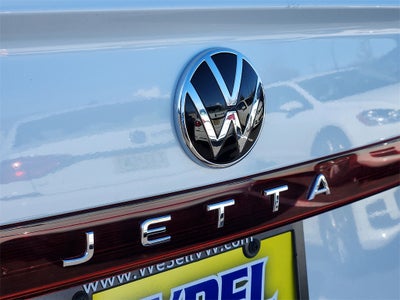 2026 Volkswagen Jetta 1.5T SE