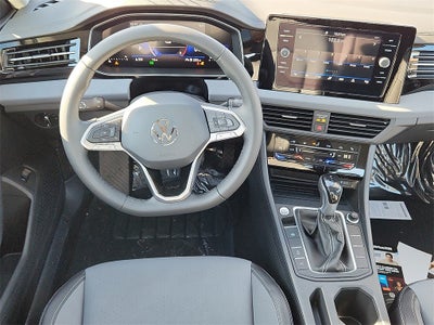 2026 Volkswagen Jetta 1.5T SE