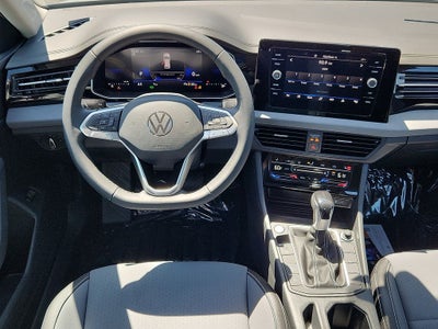 2026 Volkswagen Jetta 1.5T SE