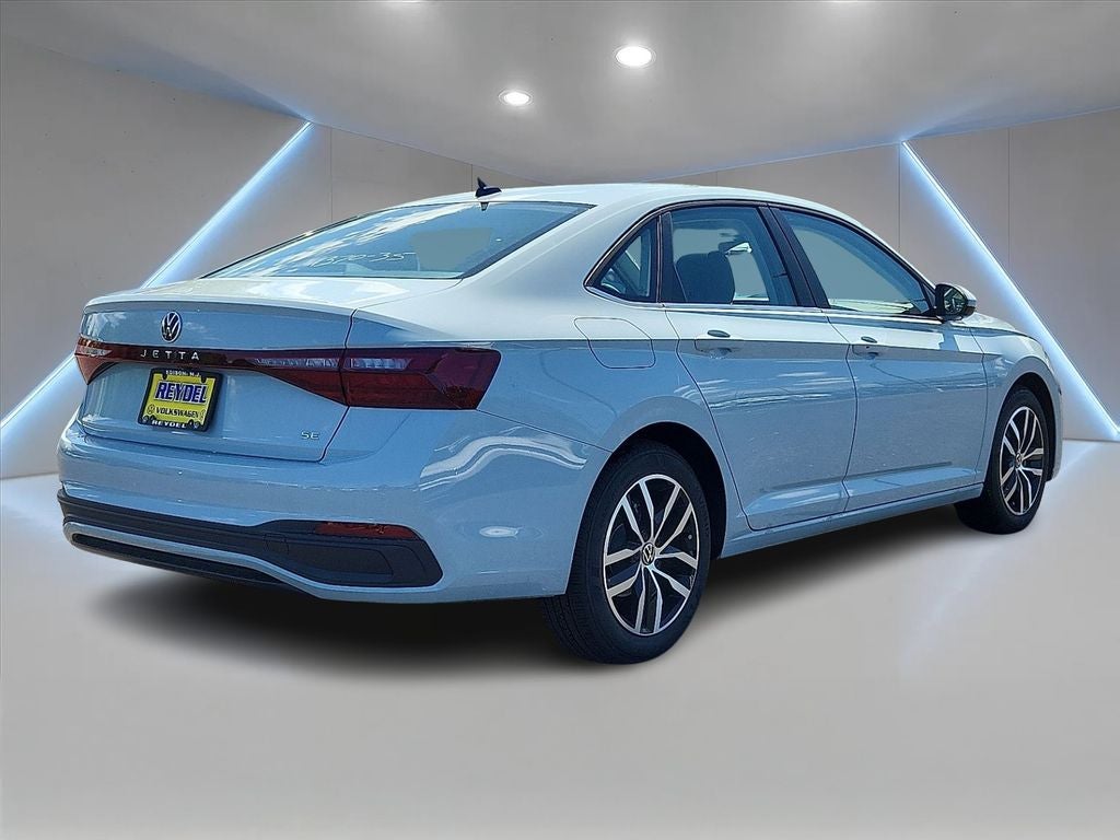 2026 Volkswagen Jetta 1.5T SE