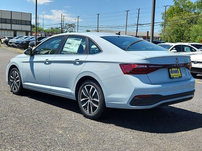 2026 Volkswagen Jetta 1.5T SE