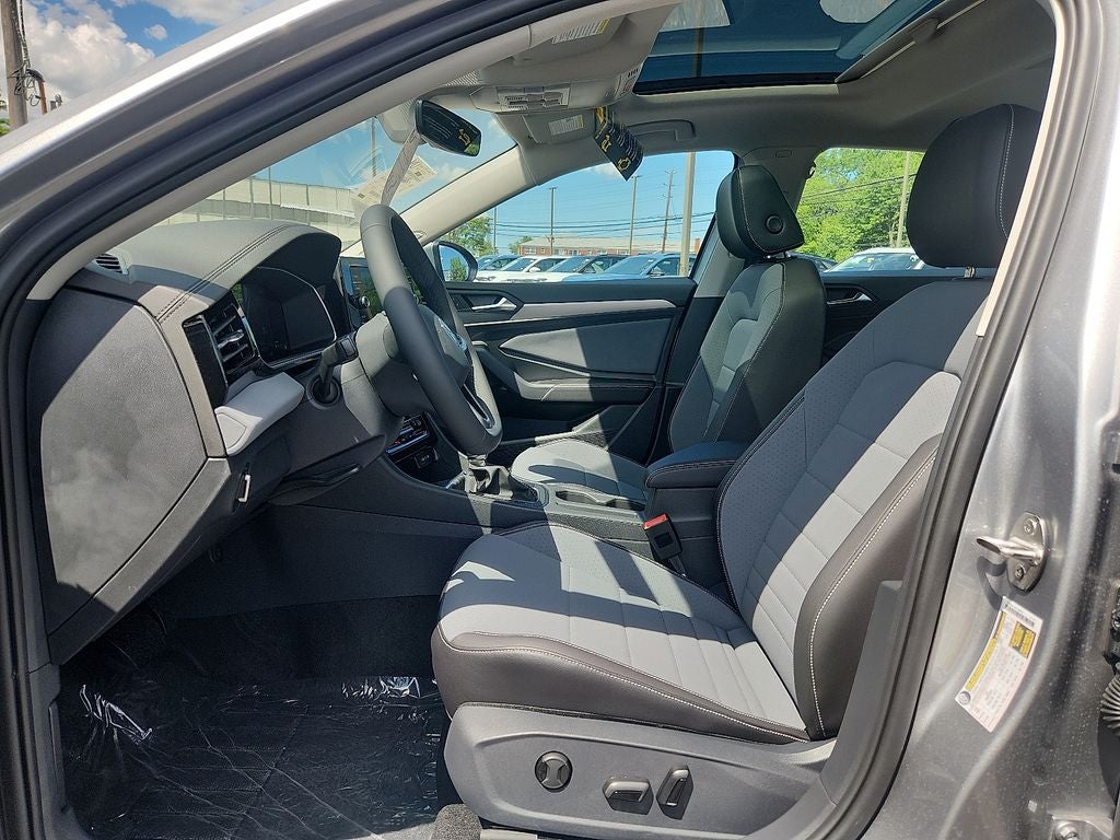 2026 Volkswagen Jetta 1.5T SE