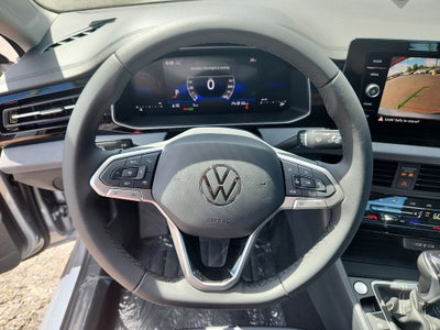 2026 Volkswagen Jetta 1.5T SE