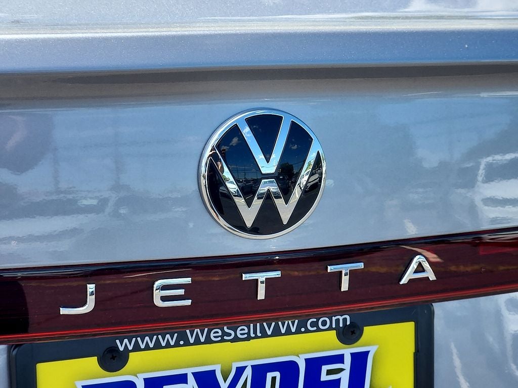 2026 Volkswagen Jetta 1.5T SE