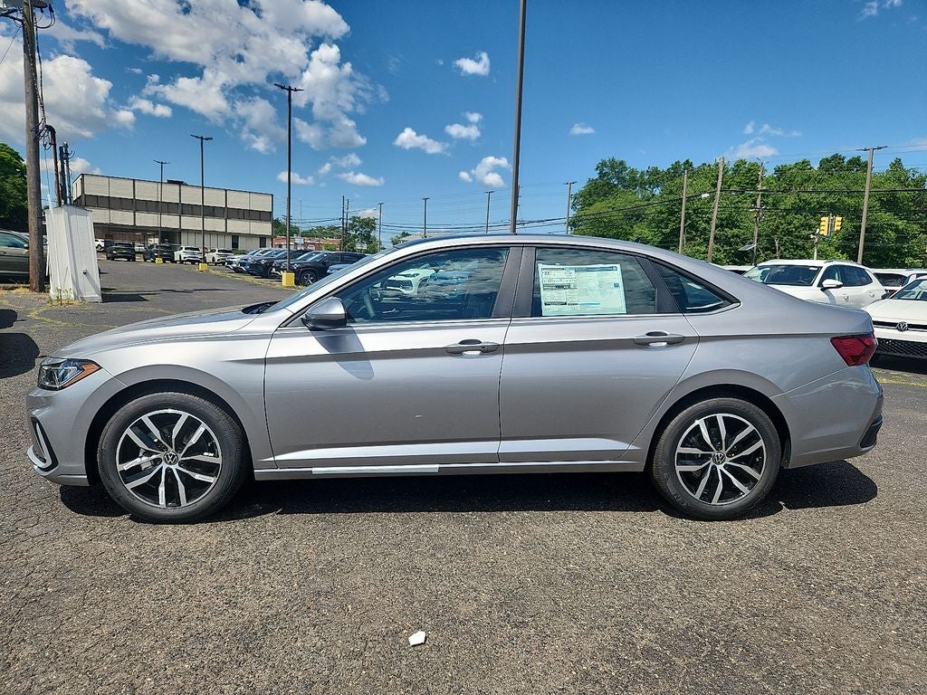 2026 Volkswagen Jetta 1.5T SE