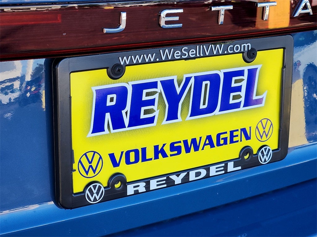 2026 Volkswagen Jetta 1.5T SE