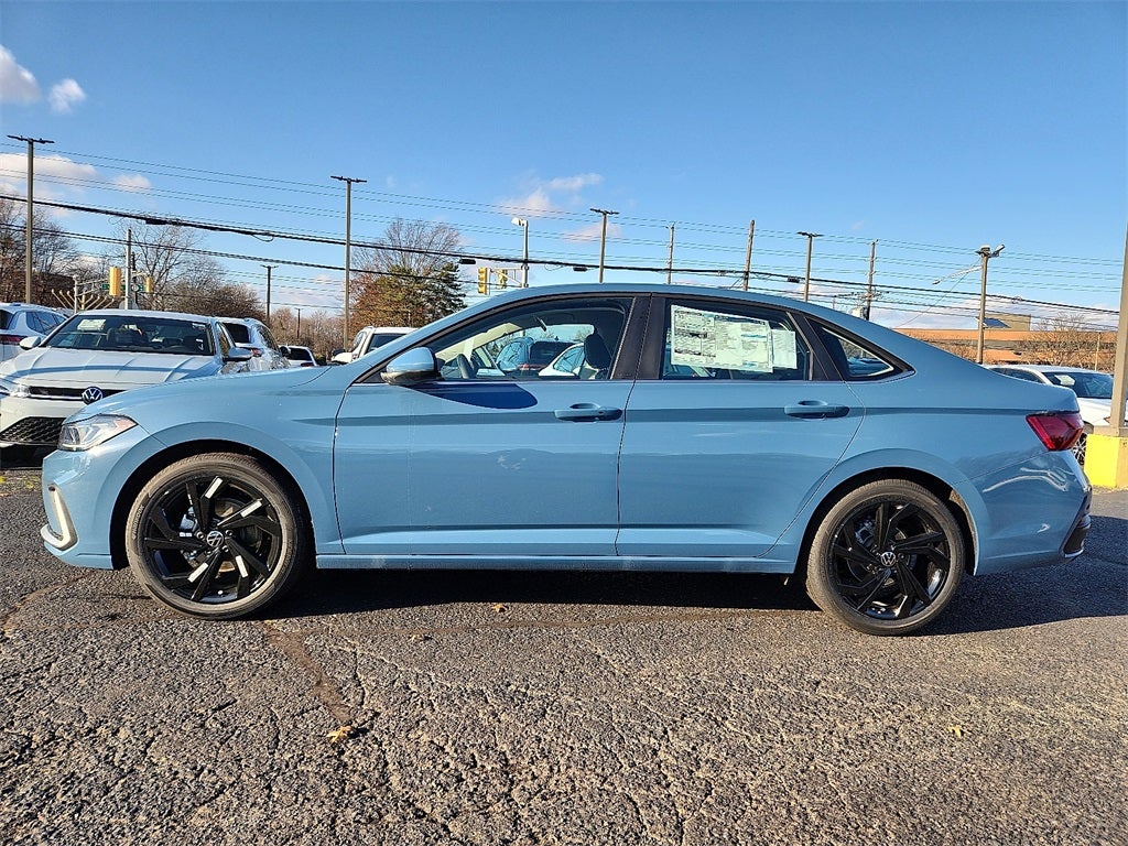 2026 Volkswagen Jetta 1.5T SE