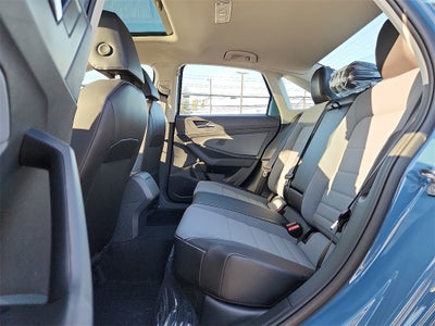 2026 Volkswagen Jetta 1.5T SE