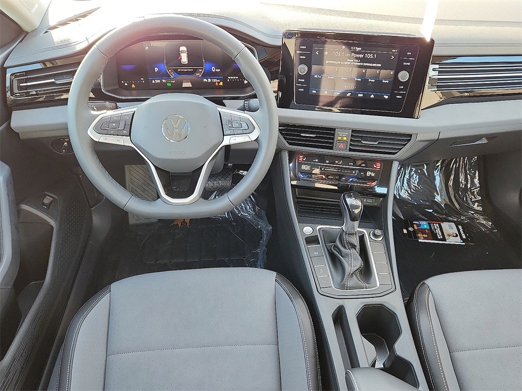 2026 Volkswagen Jetta 1.5T SE