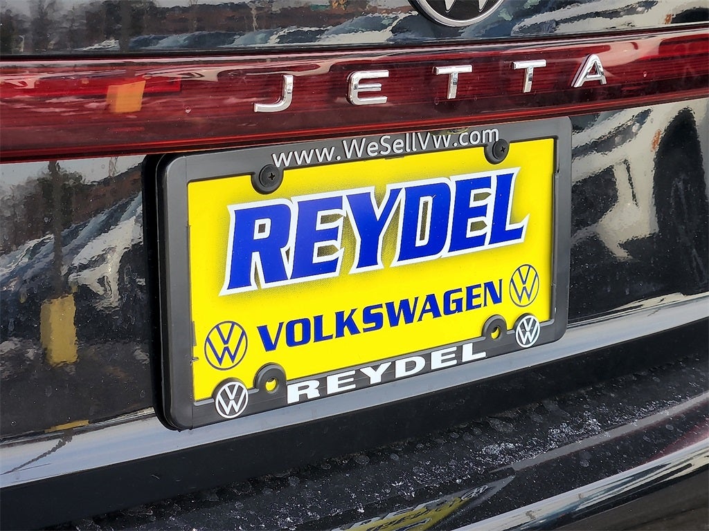 2026 Volkswagen Jetta 1.5T SE