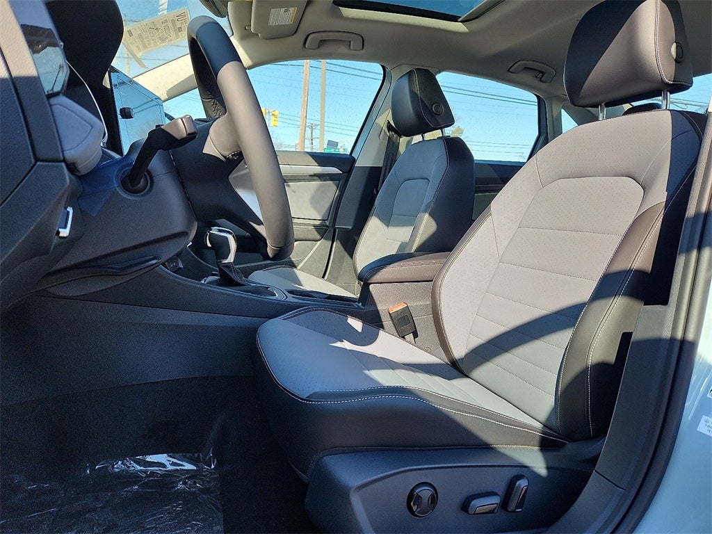 2026 Volkswagen Jetta 1.5T SE