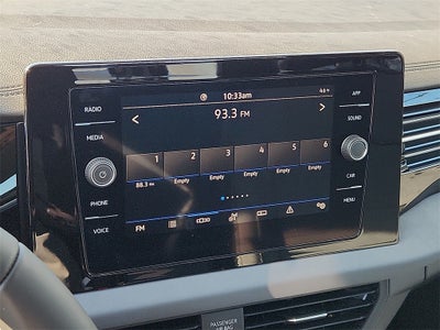 2026 Volkswagen Jetta 1.5T SE