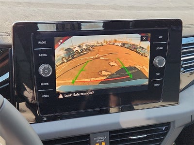 2026 Volkswagen Jetta 1.5T SE