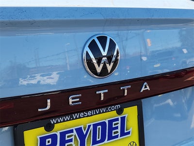 2026 Volkswagen Jetta 1.5T SE