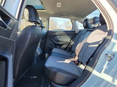 2026 Volkswagen Jetta 1.5T SE