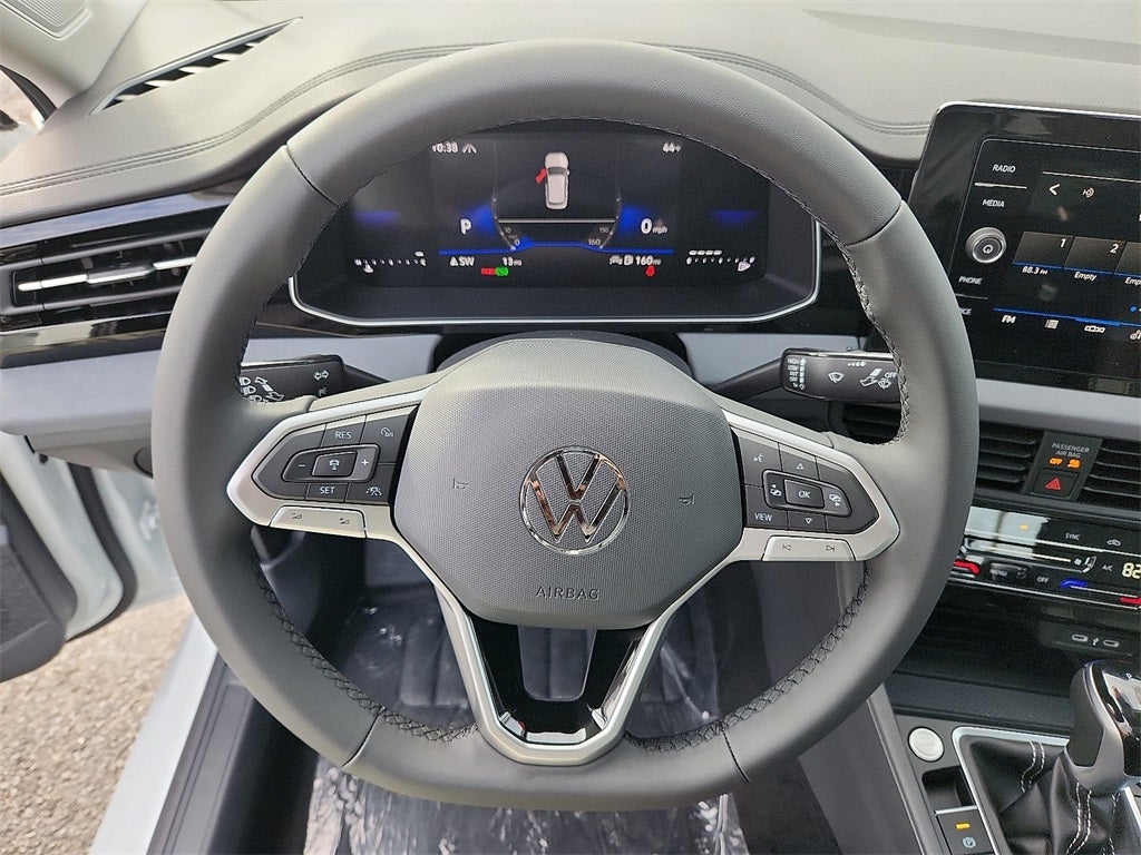 2026 Volkswagen Jetta 1.5T SE