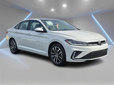 2026 Volkswagen Jetta 1.5T SE