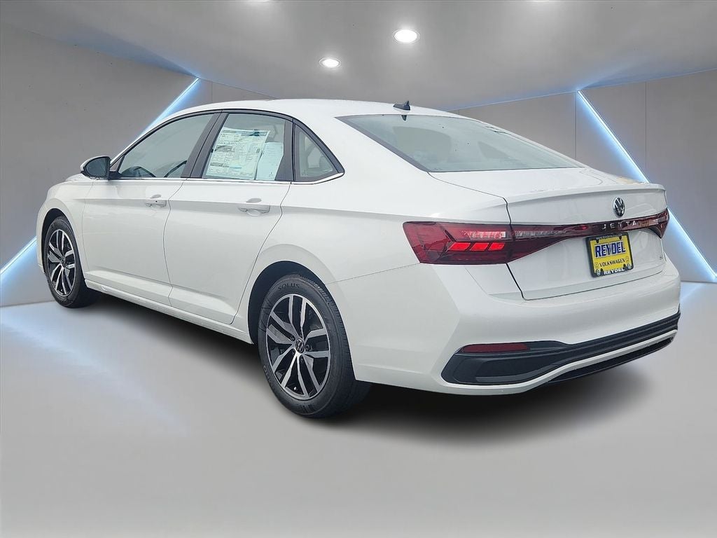 2027 Volkswagen Jetta 1.5T SE