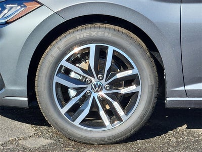 2026 Volkswagen Jetta 1.5T SE