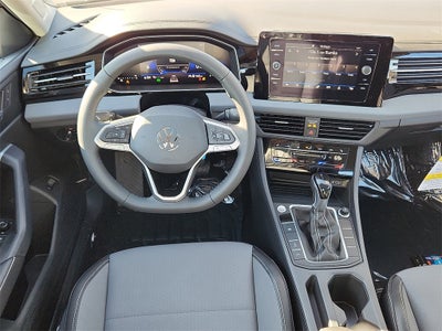 2026 Volkswagen Jetta 1.5T SE