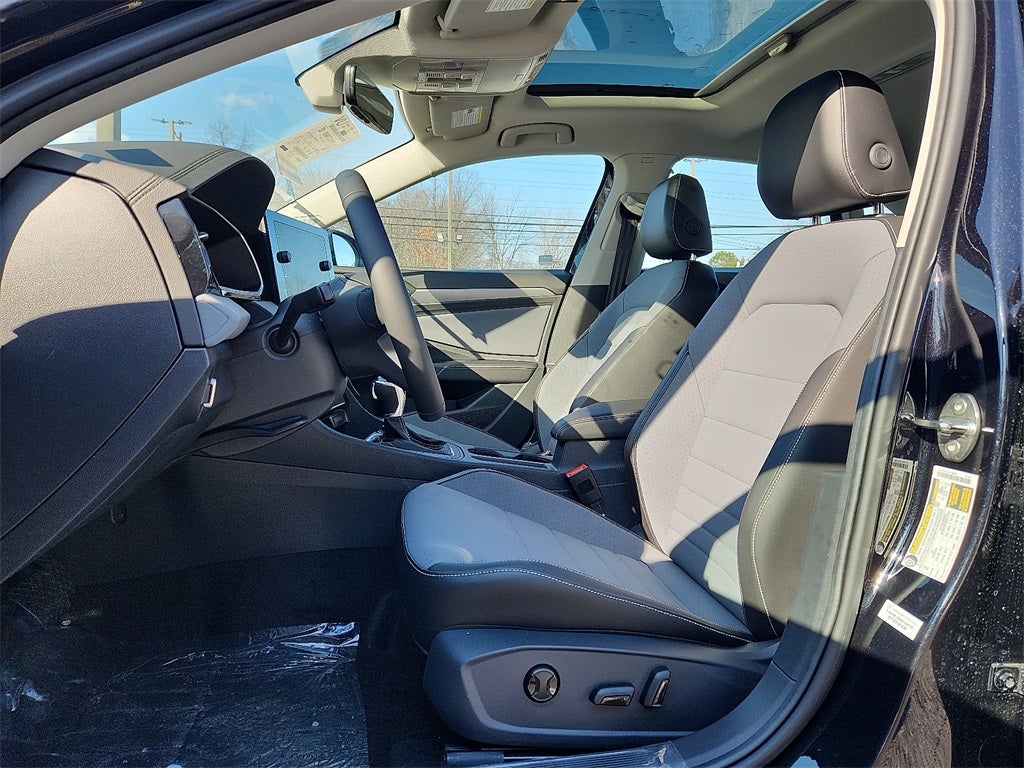 2026 Volkswagen Jetta 1.5T SE