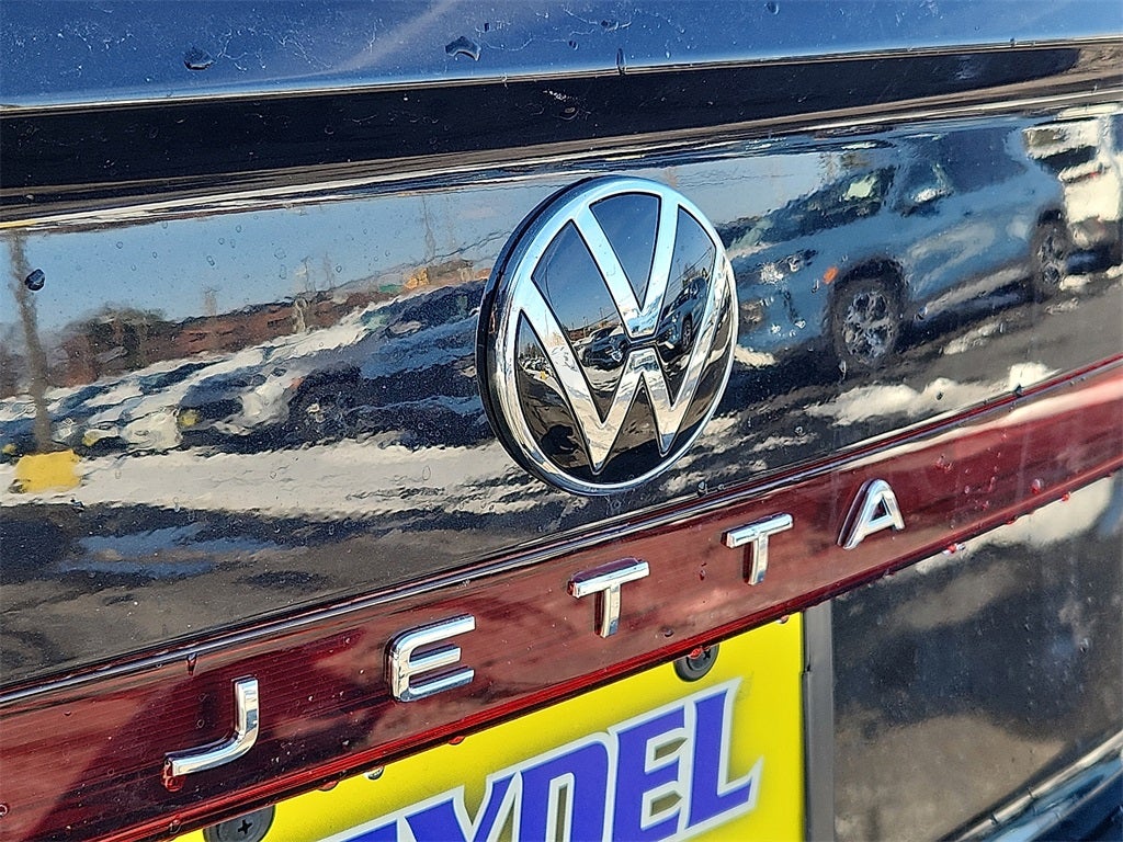 2026 Volkswagen Jetta 1.5T SE