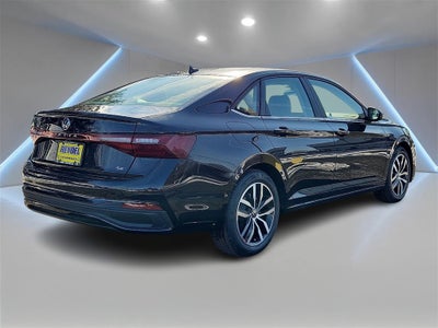 2026 Volkswagen Jetta 1.5T SE