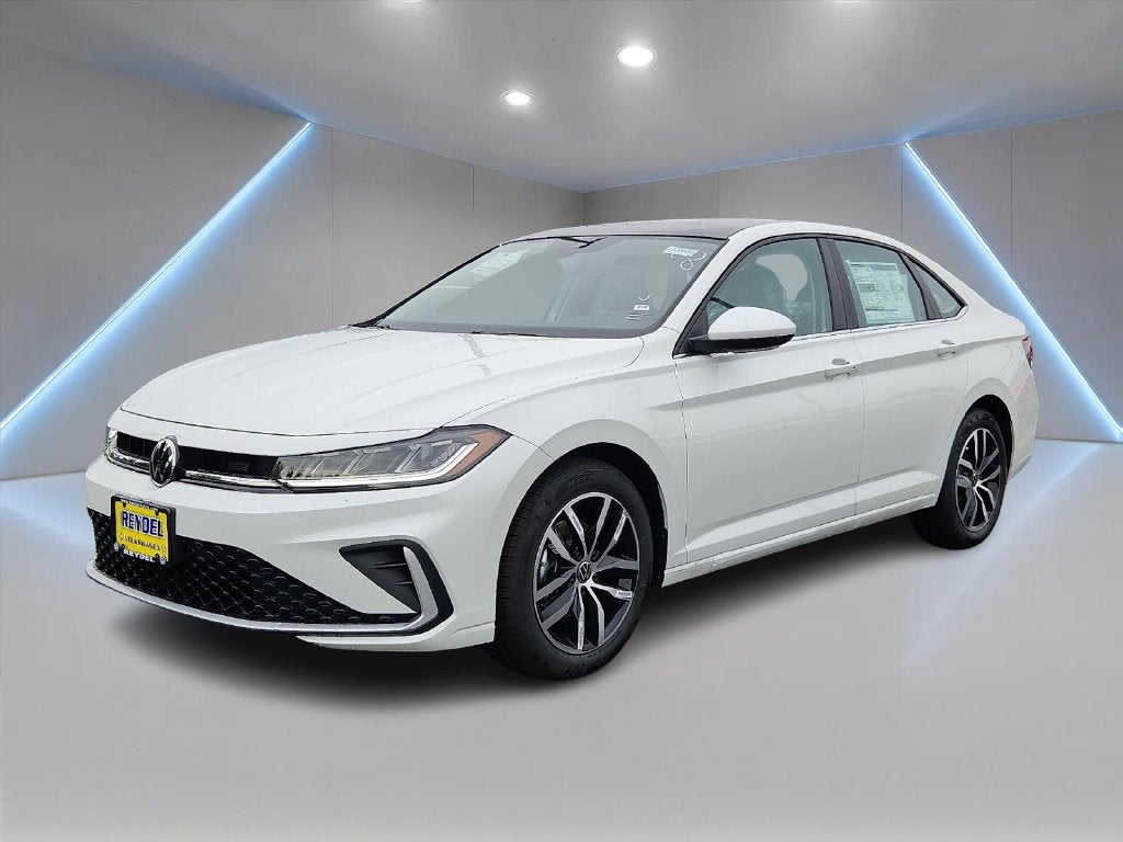 2027 Volkswagen Jetta 1.5T SE
