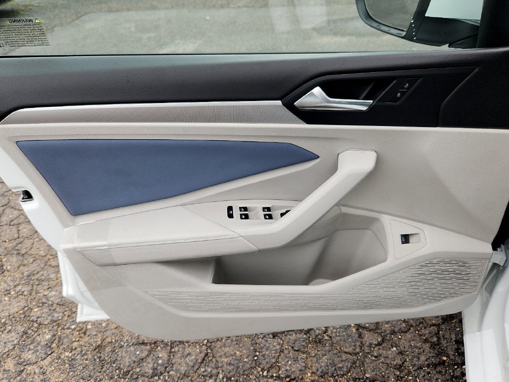2027 Volkswagen Jetta 1.5T SE