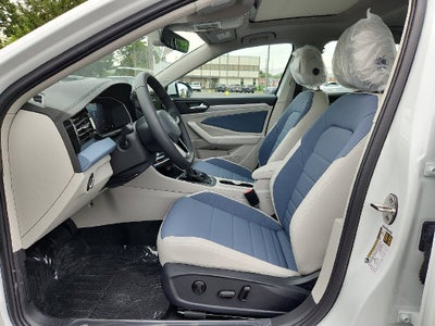 2027 Volkswagen Jetta 1.5T SE